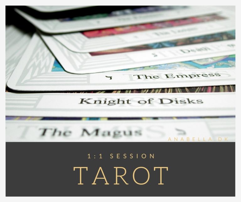 Tarotkort
