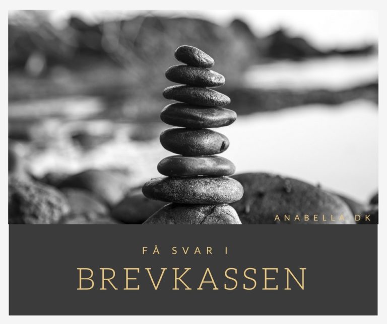 den spirituelle Brevkasse