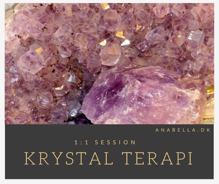 Krystal Terapi