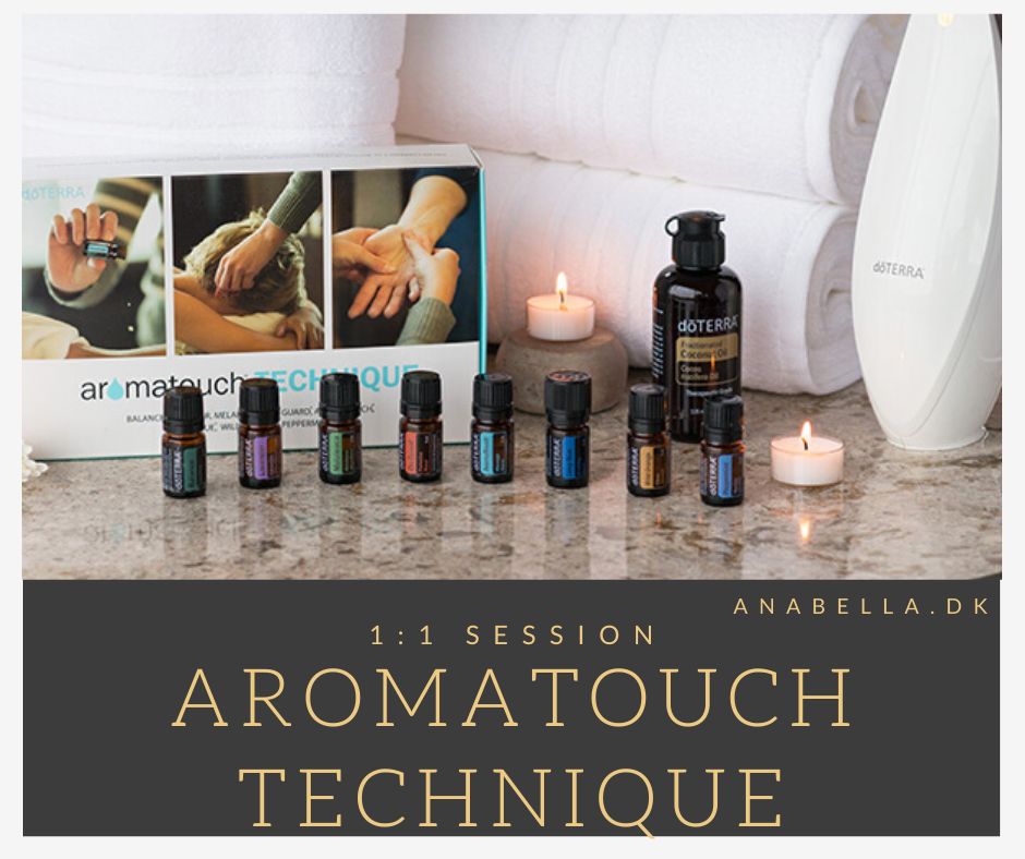 Aroma Touch behandling