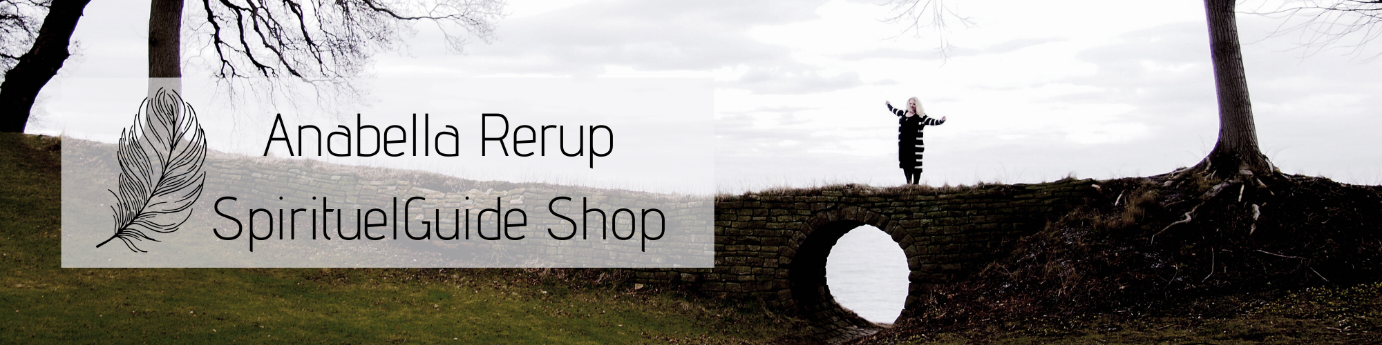 Anabella Rerup SpirituelGuide Shop