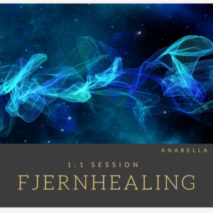 Fjernhealing Session
