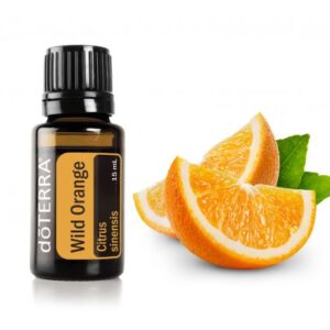 ENKELTOLIE Wild Orange 15 ml