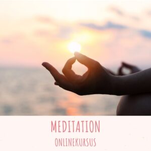 Online Kursus Meditation