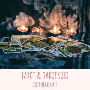 Online Kursus om Tarot & Tarotkort