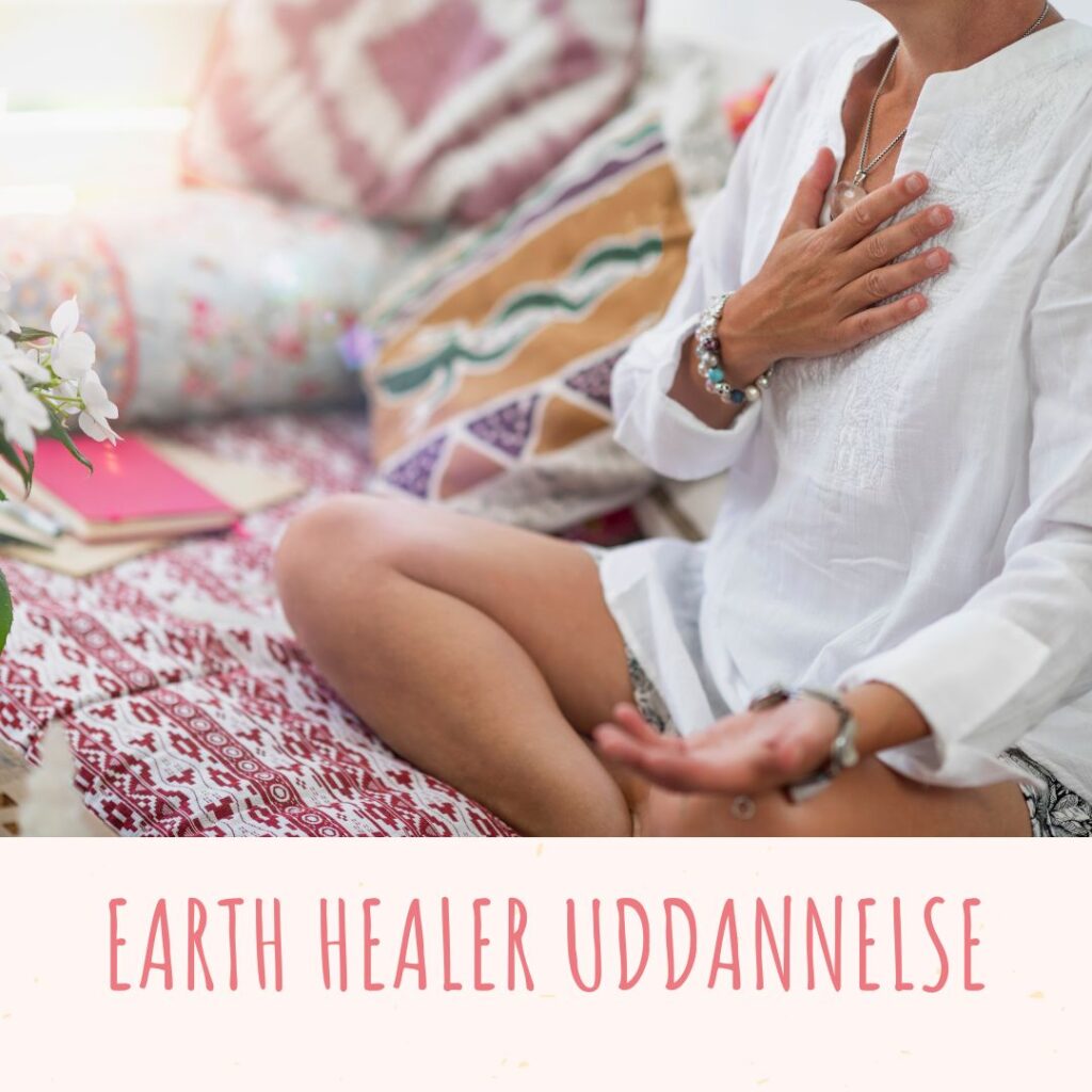 Earth healer uddannelse