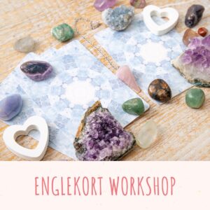 Workshop i Englekort – Oplæg og Tolkning 18. maj