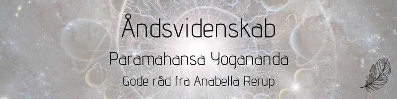 Aandsvidenskab Paramahansa Yogananda