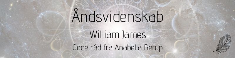 Aandsvidenskab William James