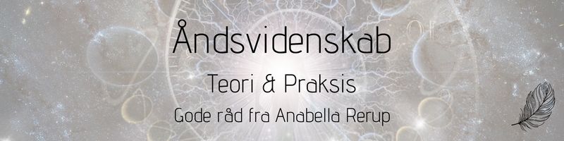 Aandsvidenskab teori og praksis