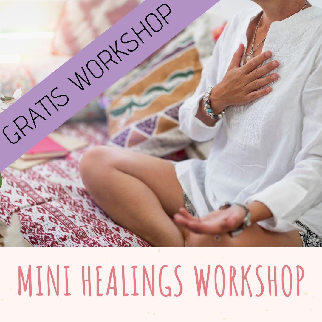 Mini Healings Workshop