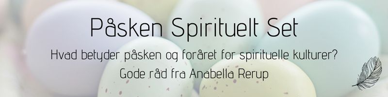 Paasken Hvad betyder paasken og foraaret for spirituelle kulturer