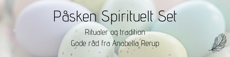 Paasken Ritualer og tradition