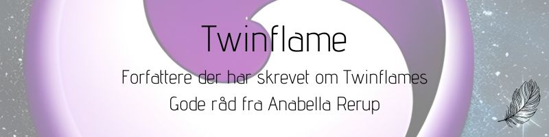 Forfattere der har skrevet om Twinflames