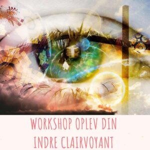 Workshop Oplev Din Indre Clairvoyant 27. november