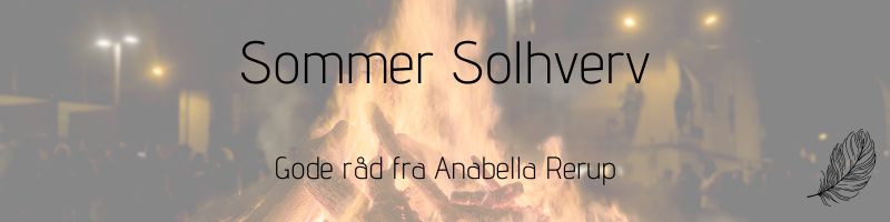 Sommer Solhverv