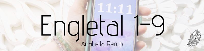 Engletal 1-9