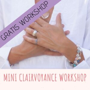 Mini Clairvoyance Workshop 10. december