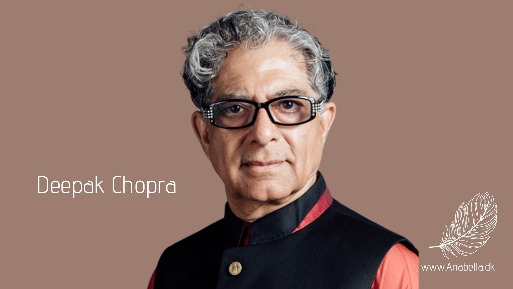 Read more about the article Deepak Chopra