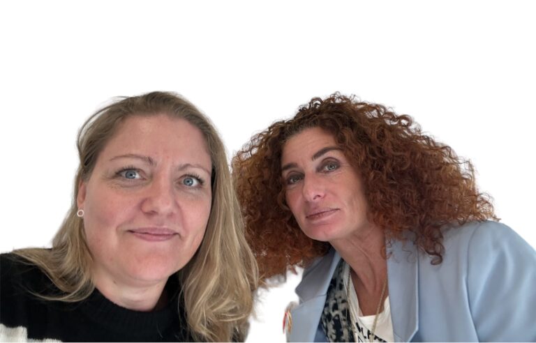Spirituel Livsstil og Styling Anabella og Tini