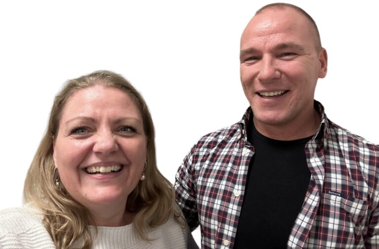 Transformationens vej med Martin Hejlesen Jensen