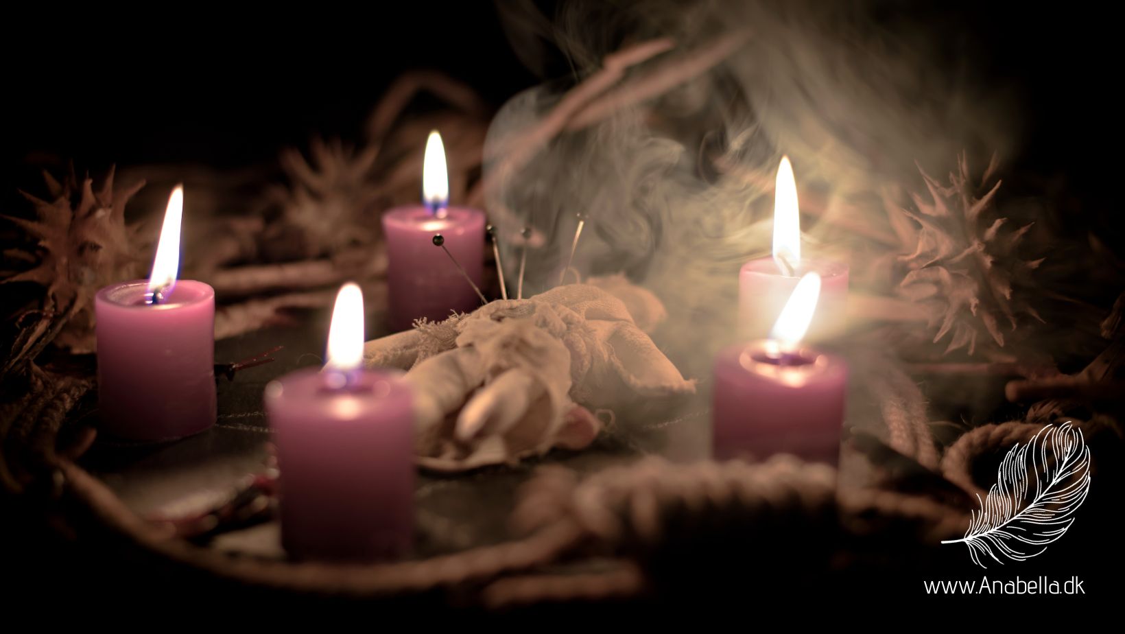 Read more about the article Samhain – en tid for at mindes de døde