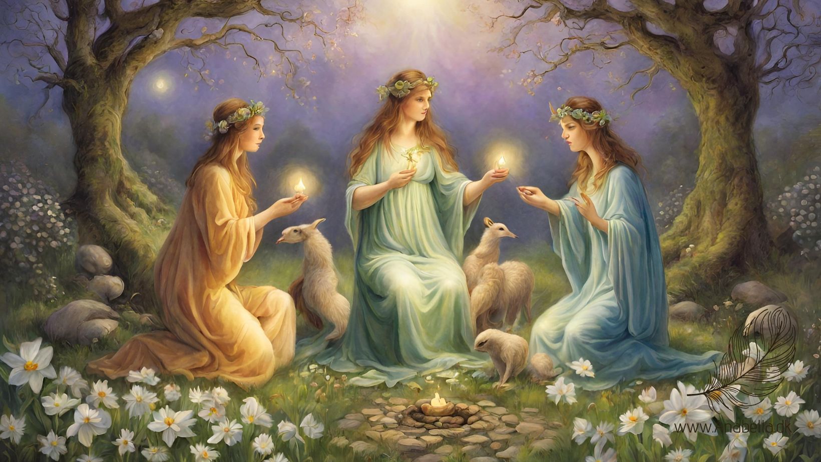 Read more about the article Ostara – 21. marts