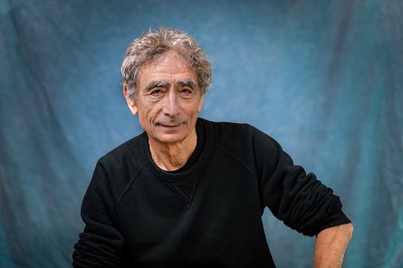 Dr. Gabor Mate koebenhavn 2024