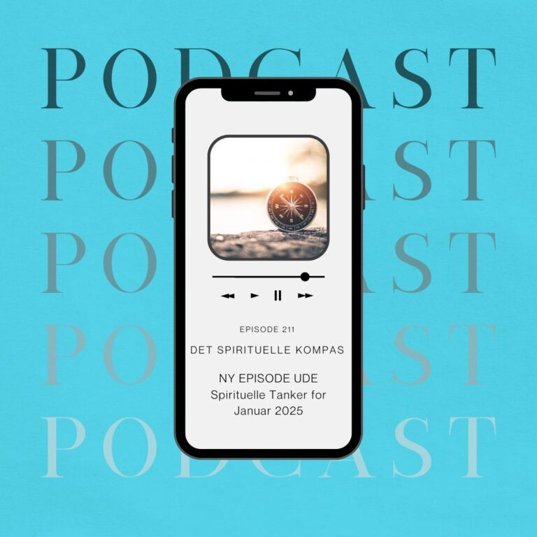 Spirituelle Tanker for januar 2025