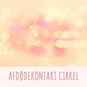 Afdødekontakt Cirkel