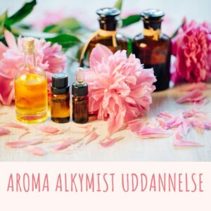 AromaAlkymist Uddannelse