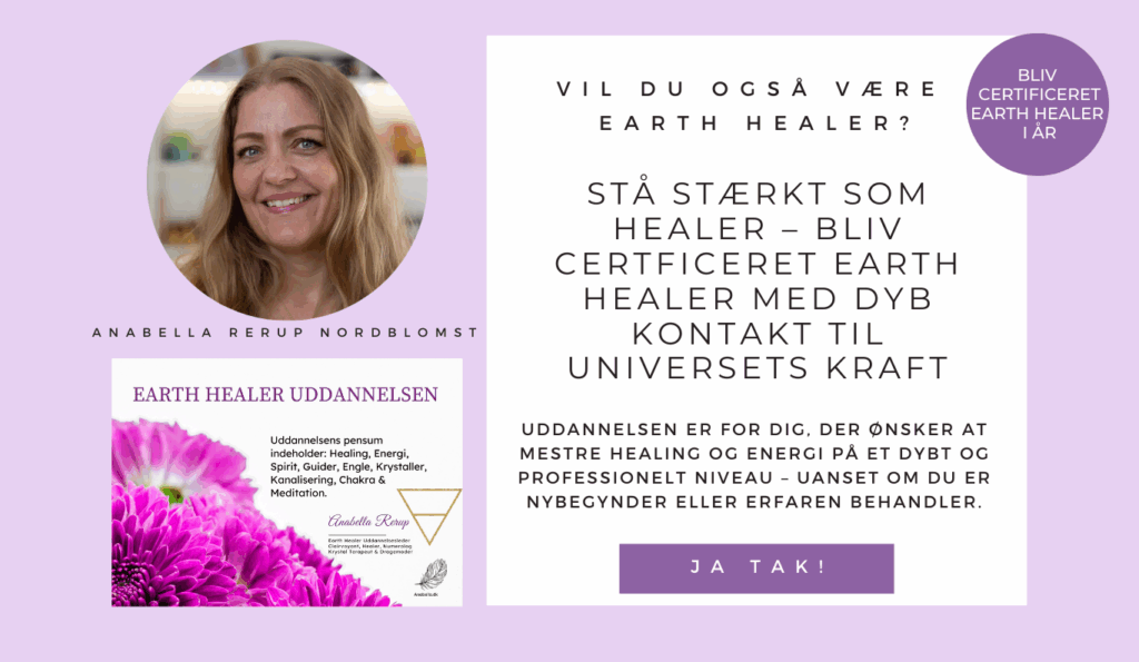 Earth Healer Uddannelsen