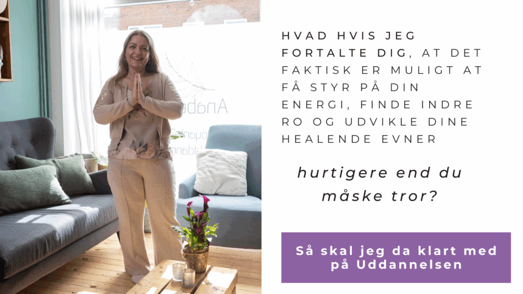 Earth Healer Uddannelsen