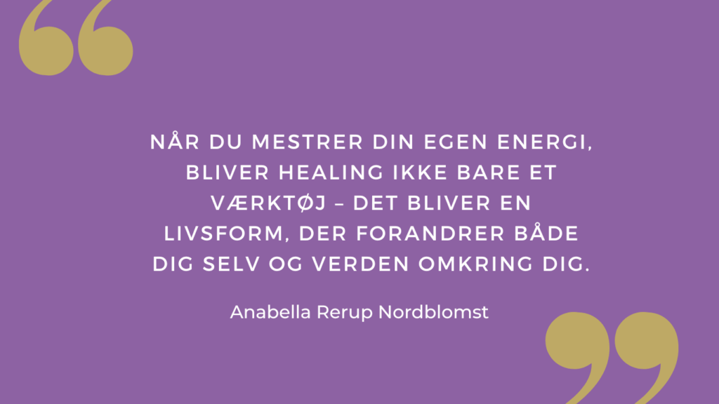 Earth Healer Uddannelsen