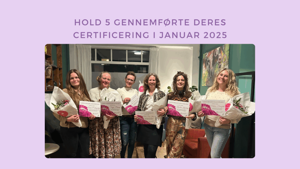 Earth Healer Uddannelsen