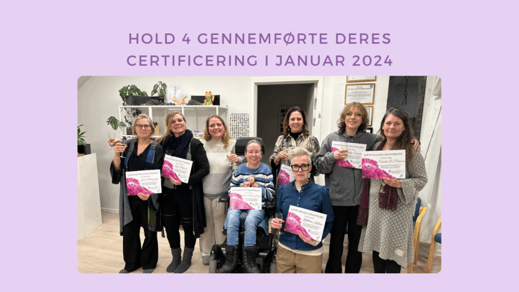 Earth Healer Uddannelsen