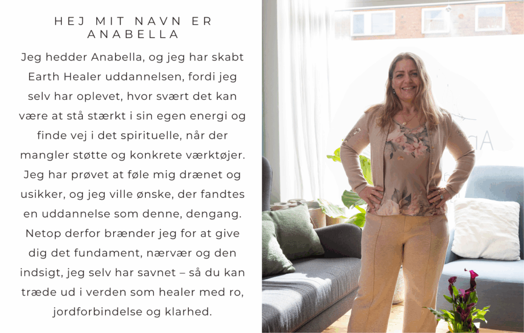 Earth Healer Uddannelsen