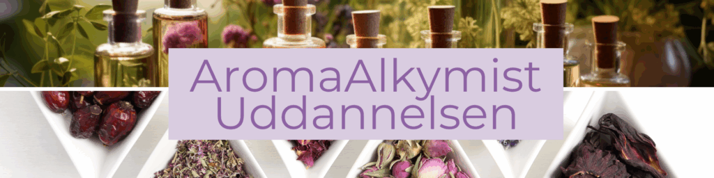 Forside 2 AromaAlkymist Uddannelsen