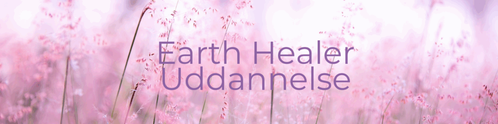 Earth Healer Uddannelse banner