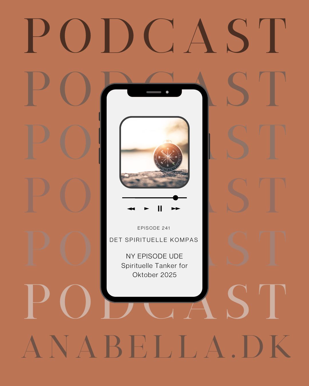 Read more about the article Spirituelle tanker for Oktober 2025