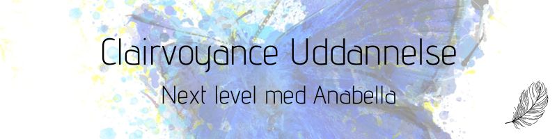 Clairvoyance uddannelse