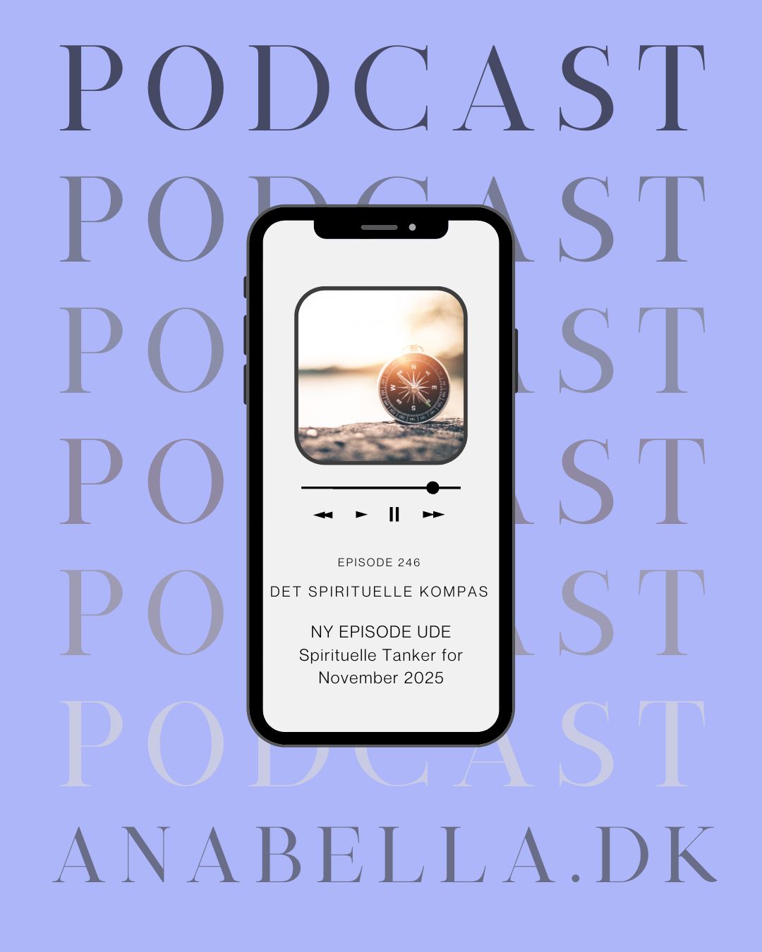 Read more about the article Spirituelle Tanker for November 2026