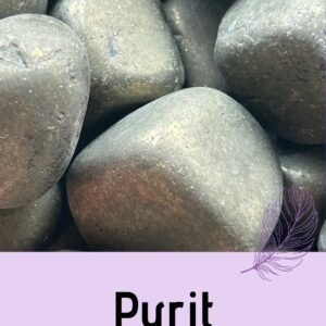 Hvad er Æteriske olier 8 Pyrit Lommesten