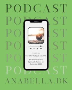 #215 Vedisk Astrologi med Camille Hammerich 3 Spirituelle Tanker for december 2025