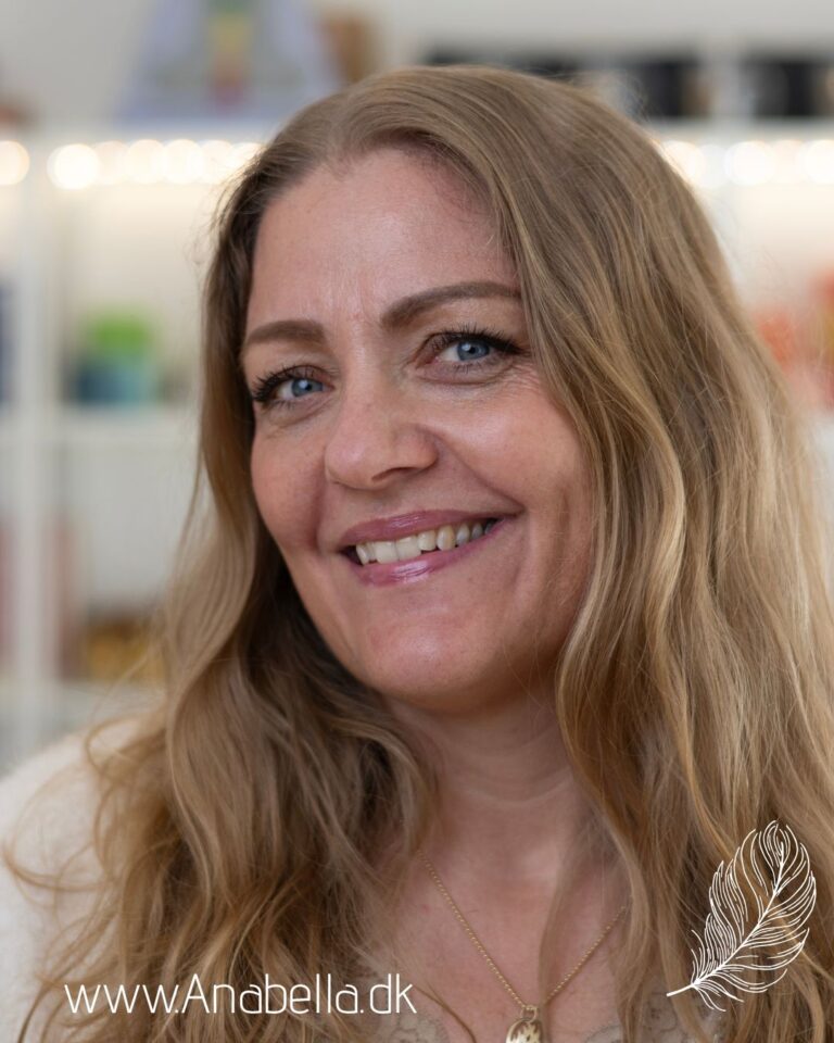 Anabella Rerup Nordblomst