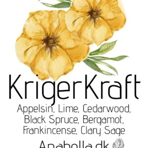 1-1-1- KrigerKraft Olieblanding