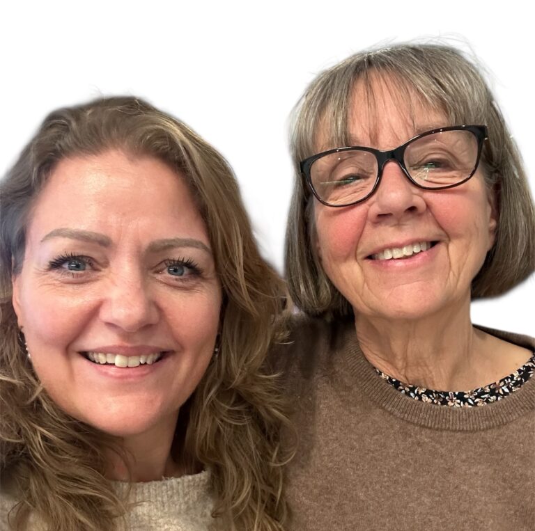 Bach Blomster essenser Susanne Løfgren og Anabella