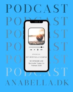 Spirituelle Tanker for februar 2026