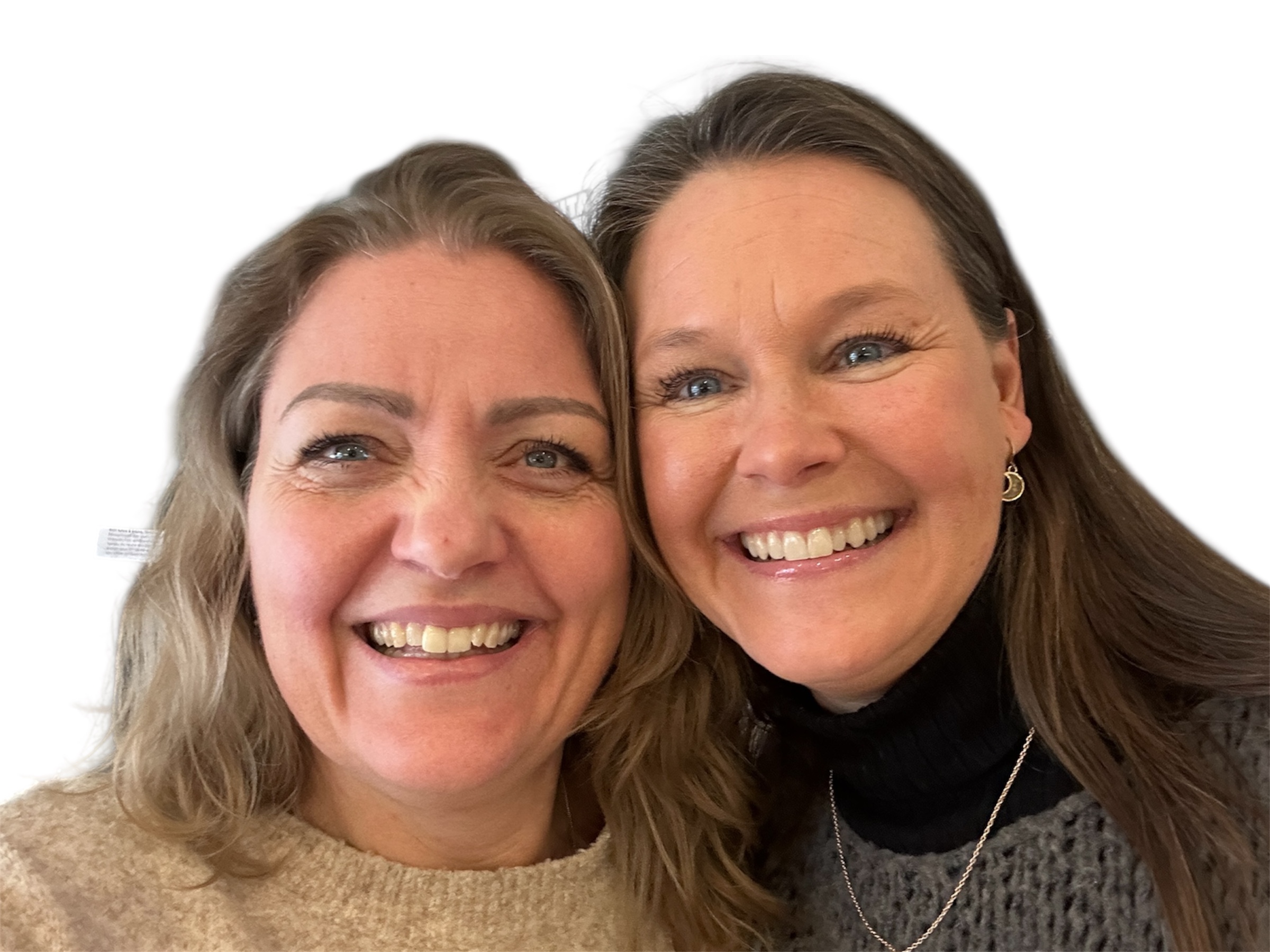 Podcast - Det Spirituelle Kompas 3 Anabella og Lotte Weaver