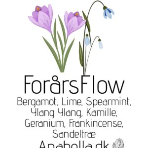 ForårsFlow Olieblanding